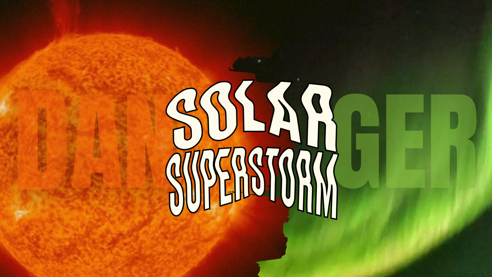 Featured-Solar Superstorm-Banner-Solar Flares